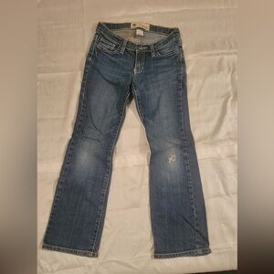 Girls Gap blue jeans size 8 regular